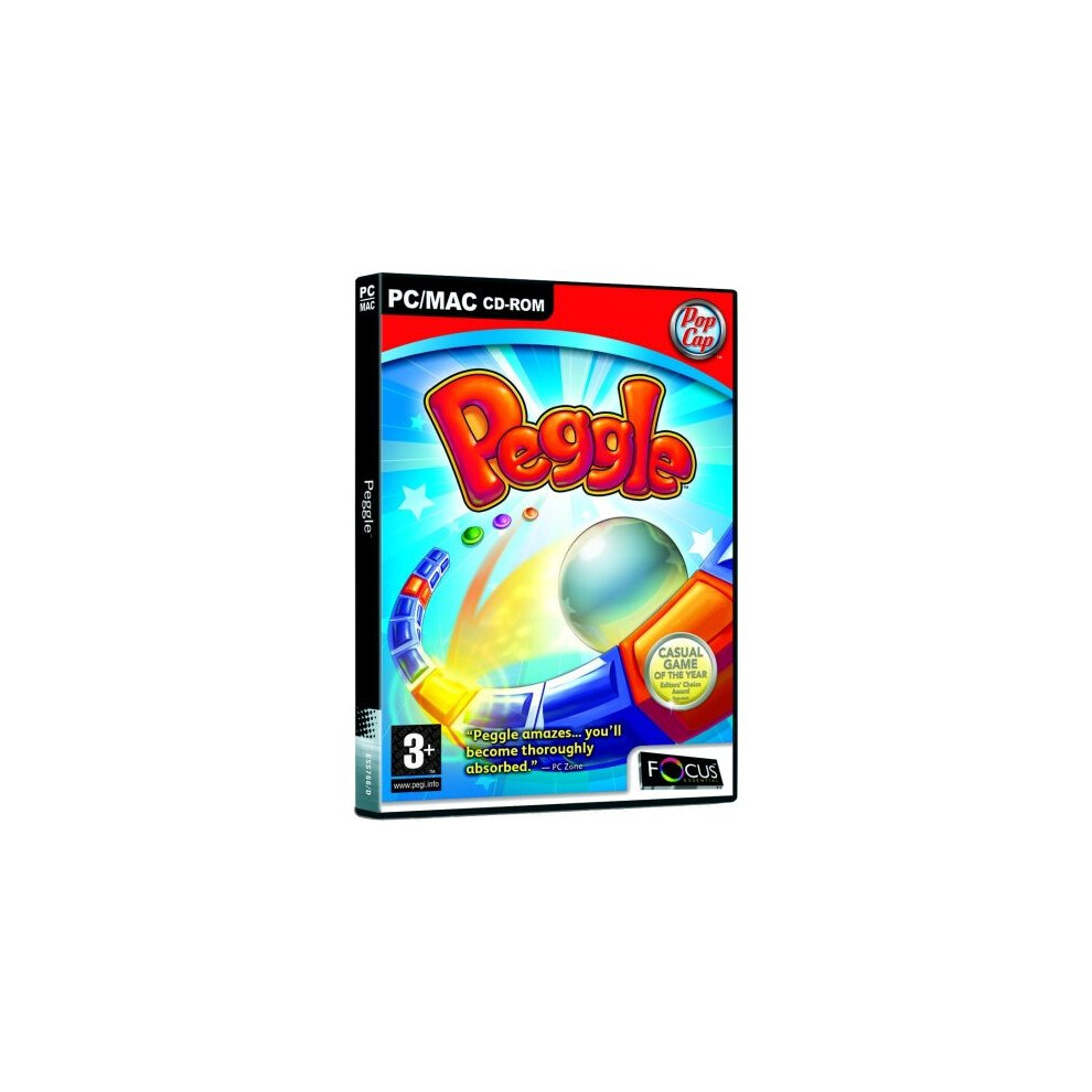 Peggle (Pc) 5031366017666