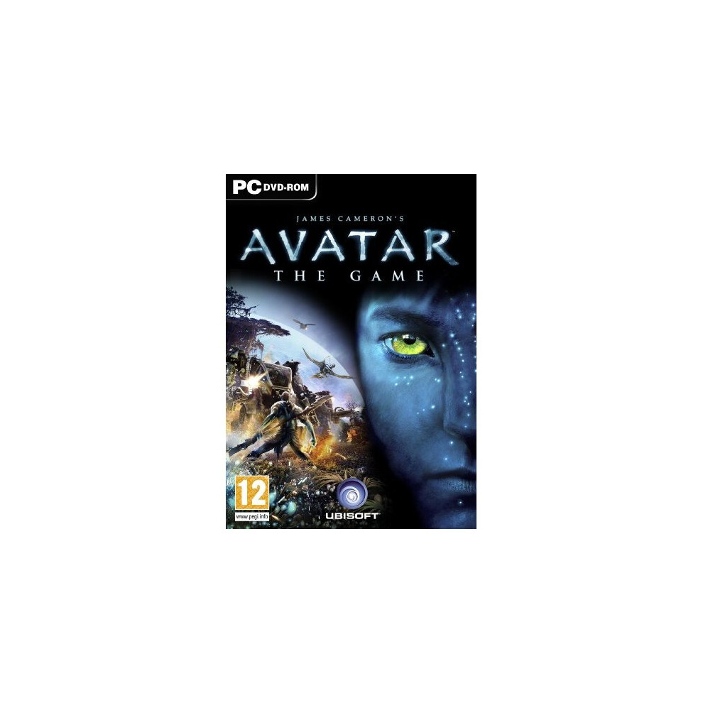 James Cameron's Avatar: The Game (Pc Dvd) 3307211679337