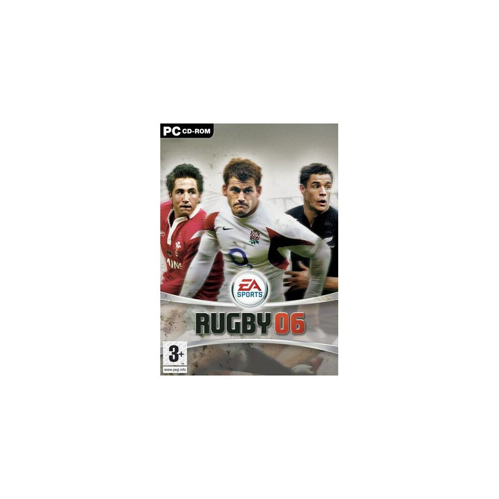 Rugby 06 (PC CD)