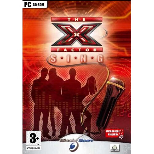 X-Factor Sing (PC CD)