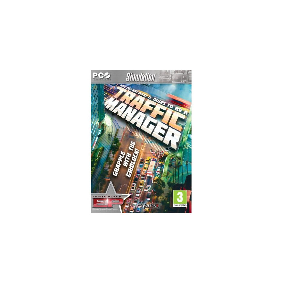 Traffic Manager: Extra Play (Pc Dvd) 5060020476389