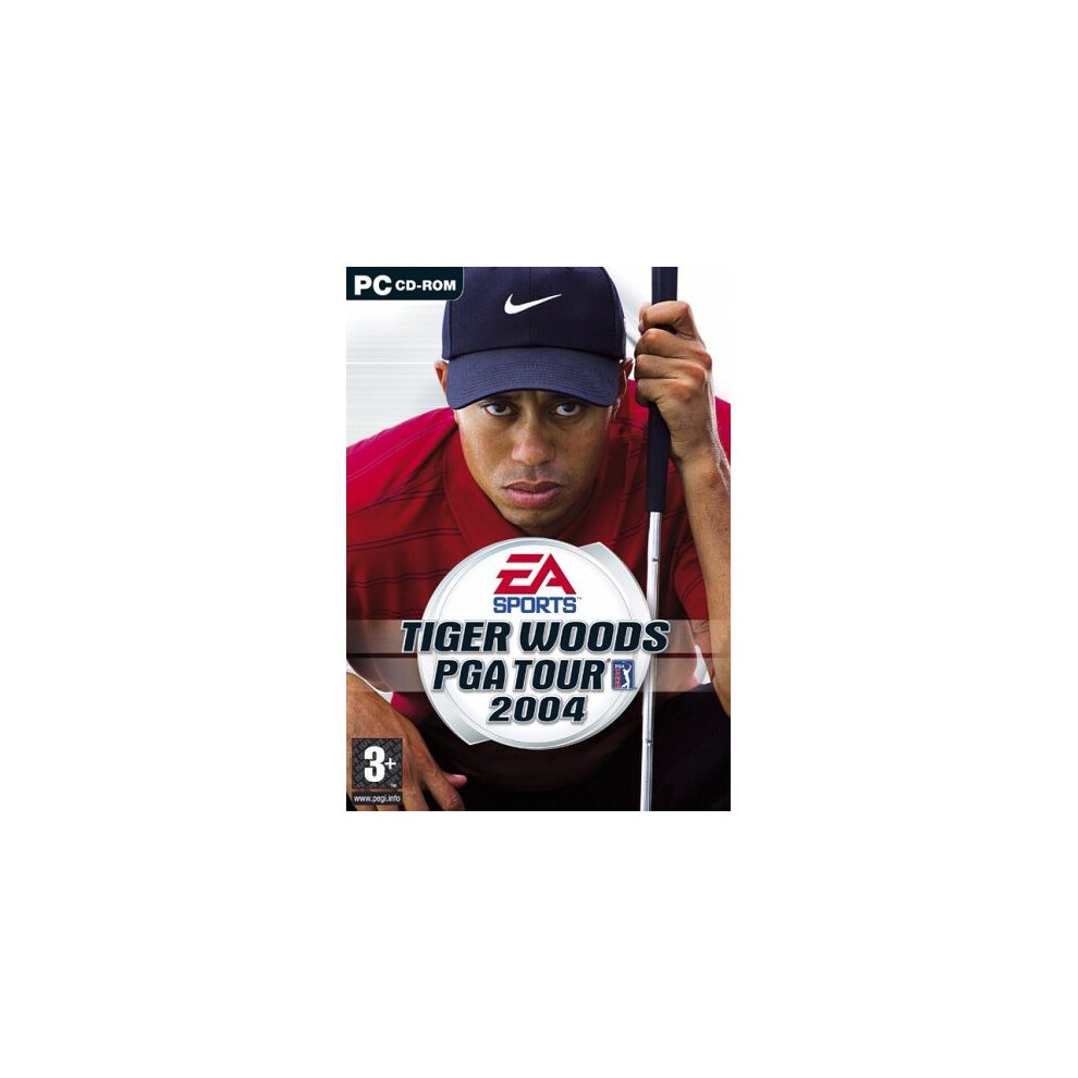 Tiger Woods PGA Tour 2004 (PC)