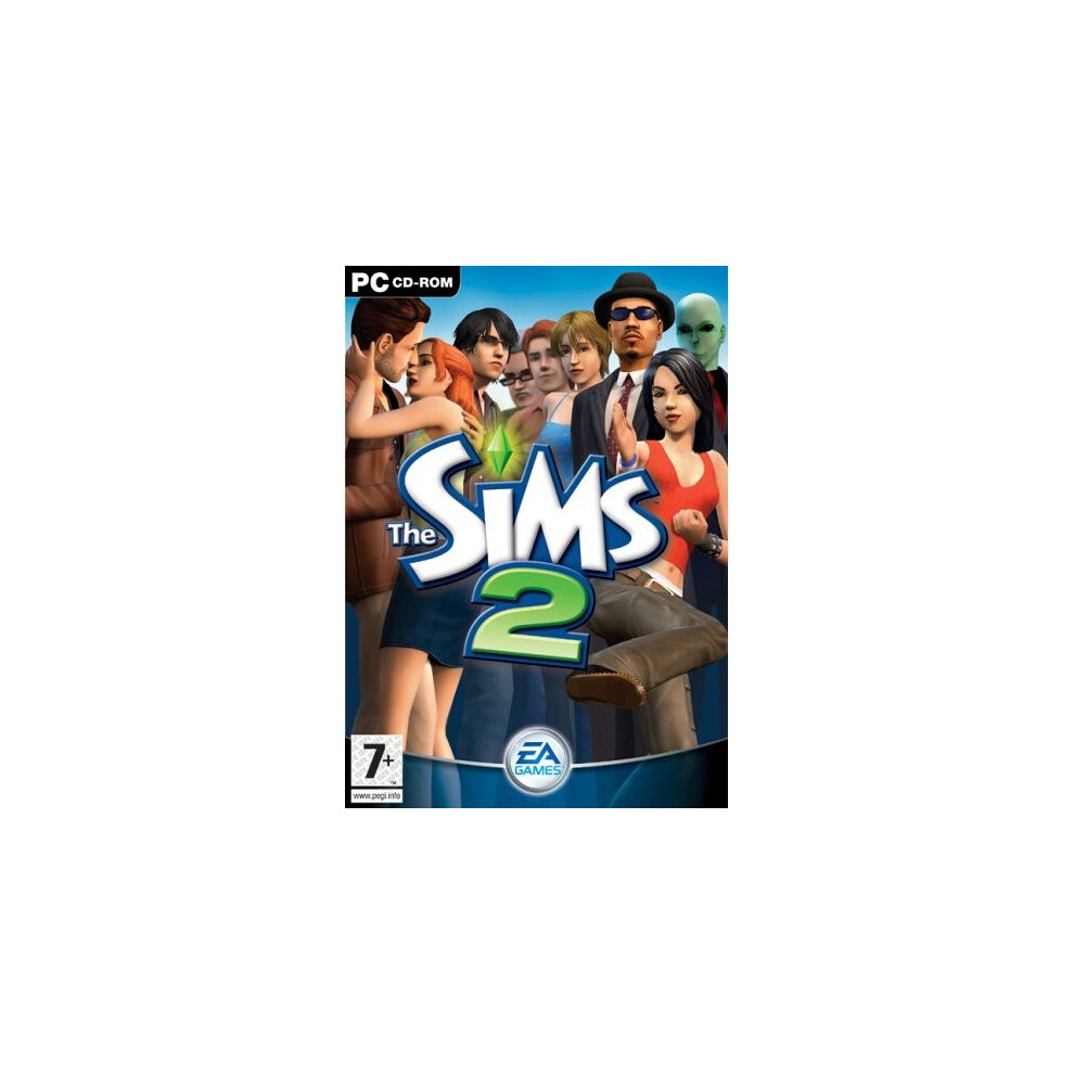 The Sims 2 (PC CD)