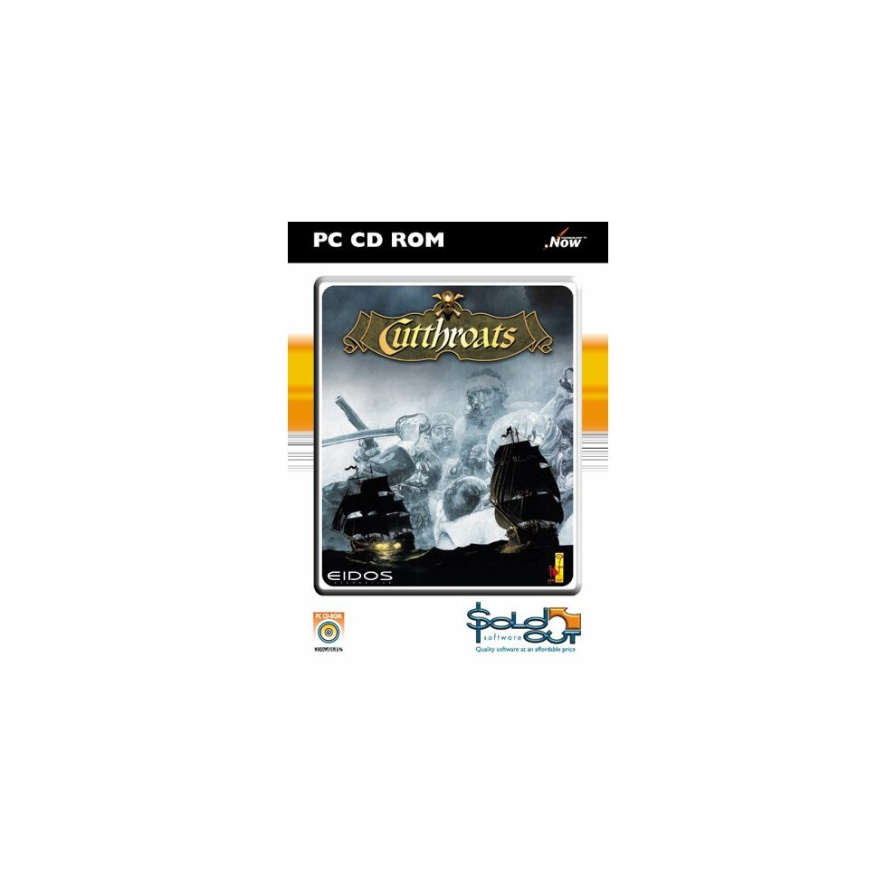 Cutthroats (Dvd Packaging) 5037999003625