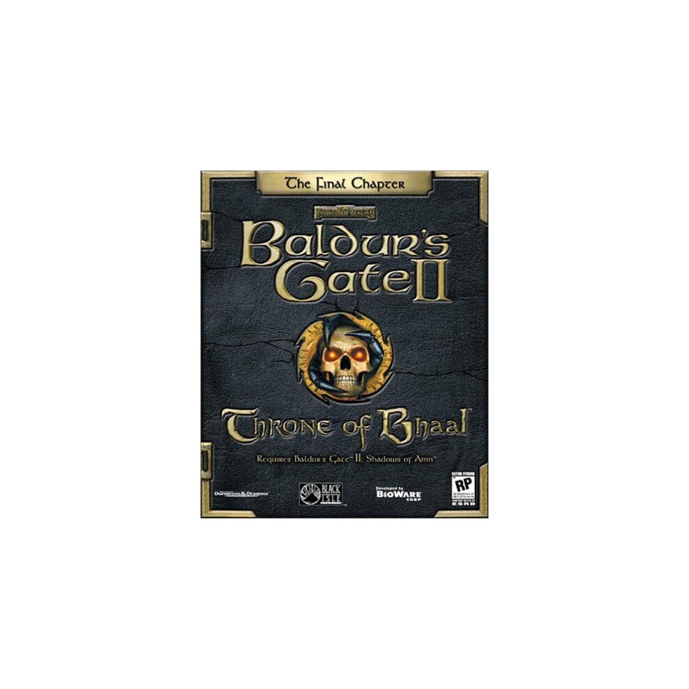 Baldur's Gate 2 Expansion: Throne Of Bhaal 5026102005502