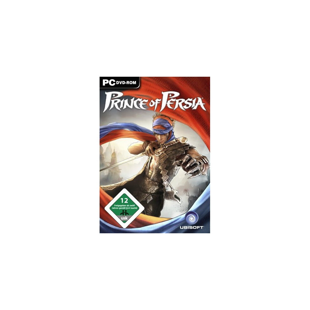 Ubisoft Prince Of Persia (Pc)