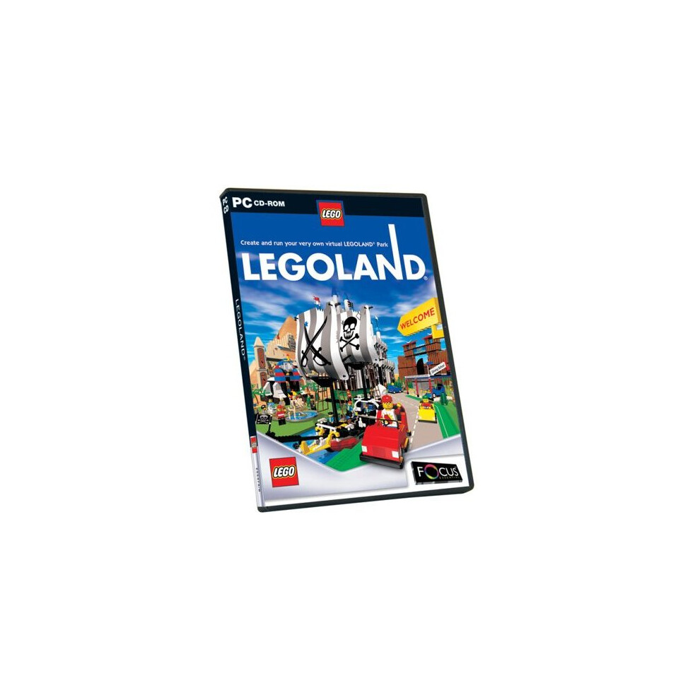 Legoland (Pc Cd) 5031366014740