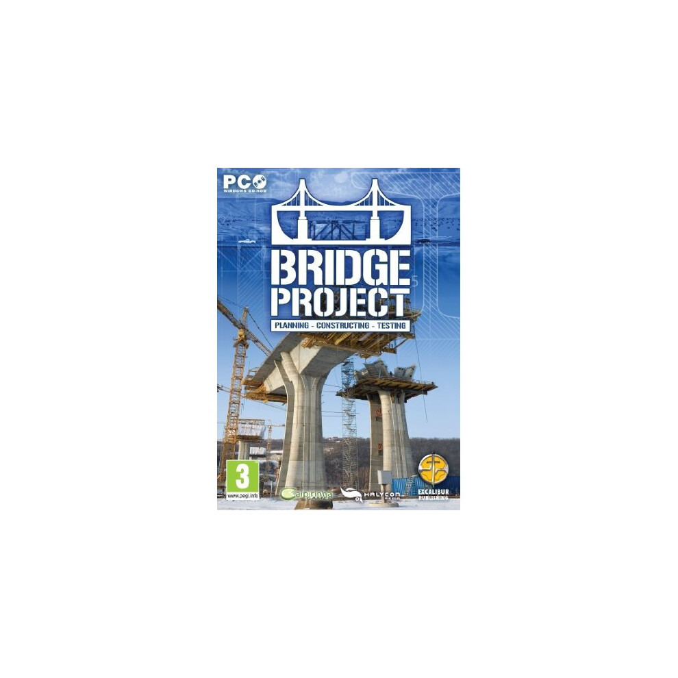 The Bridge Project (Pc Cd) 5060020476136