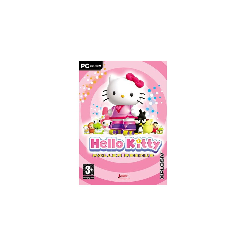 Hello Kitty Roller Rescue (Pc) 5017783019377