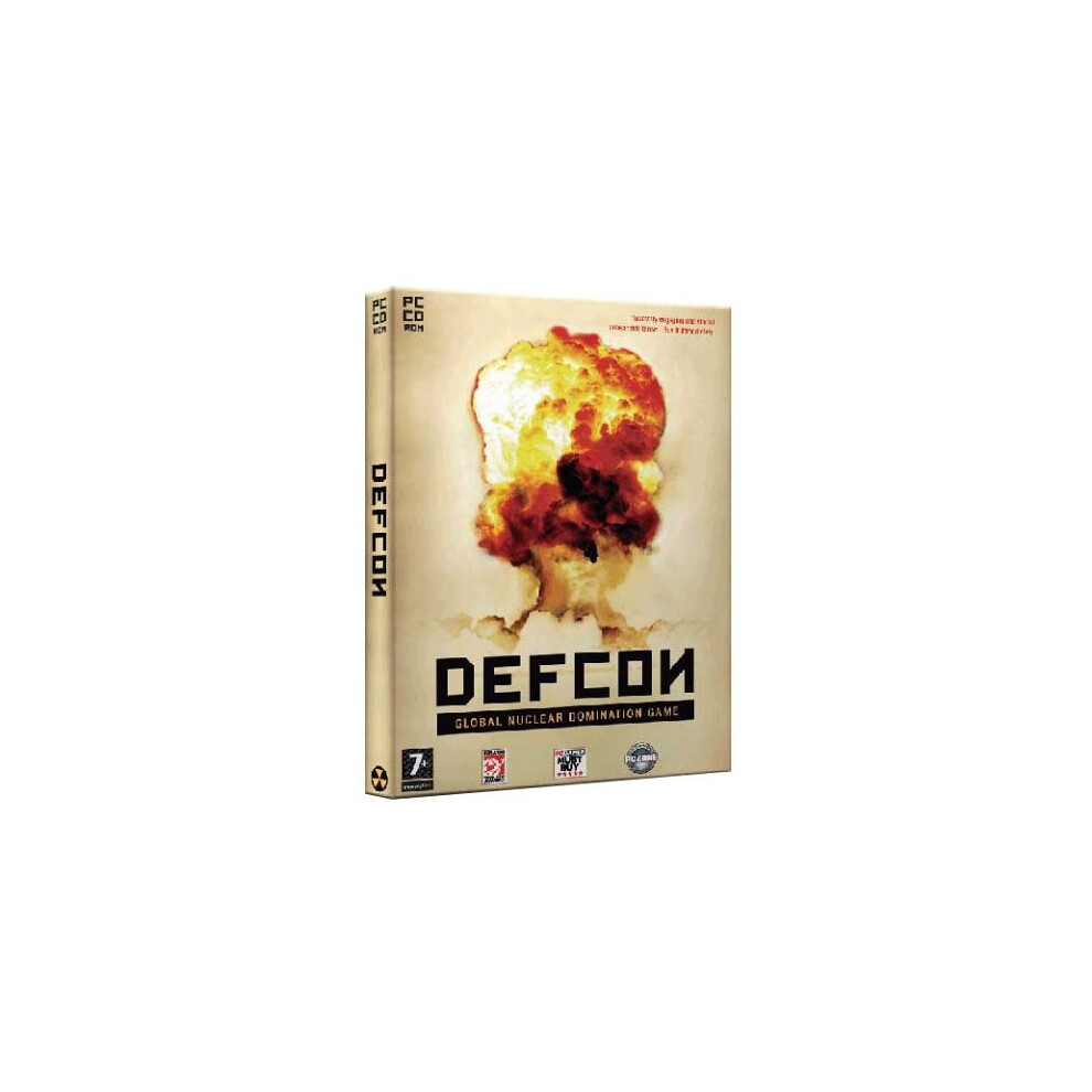 Defcon With Uplink (Pc Cd) 5060148907109