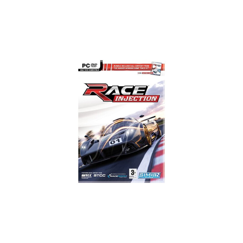 Race Injection (PC DVD)