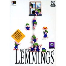 Lemmings for Windows: Lemmings / Oh No! More Lemmings - Refurbished