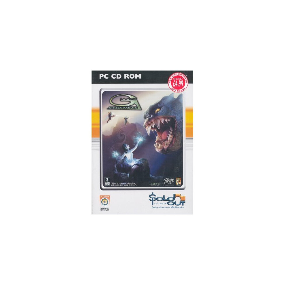 Giants Citizen Kabuto 5037999004226