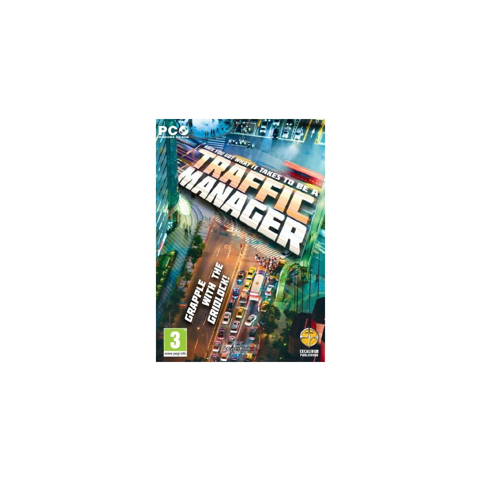 Traffic Manager (Pc Cd) 5060020474798