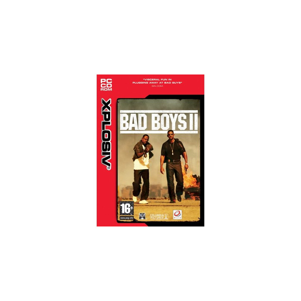 Bad Boys Ii - Xplosiv Range (Pc) 5017783019193