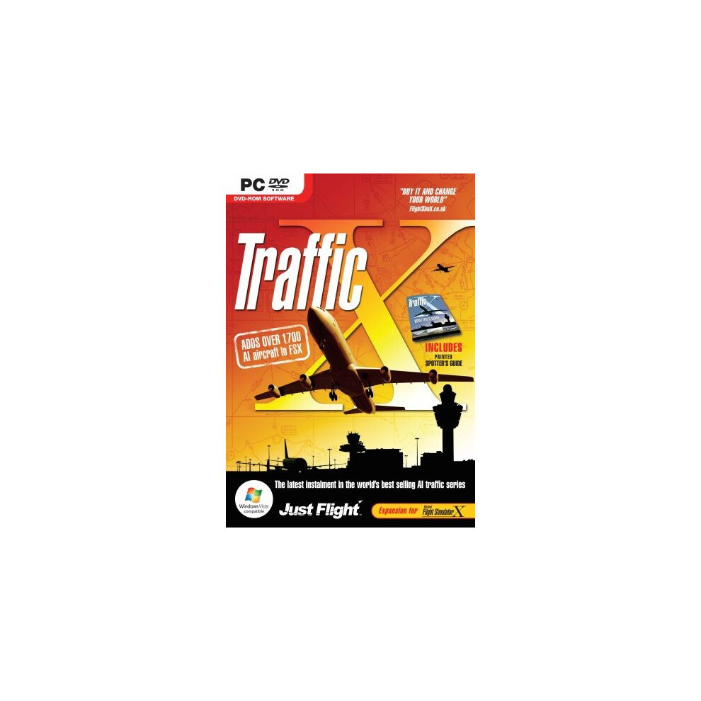 Traffic X (Pc Dvd) 5035063005766