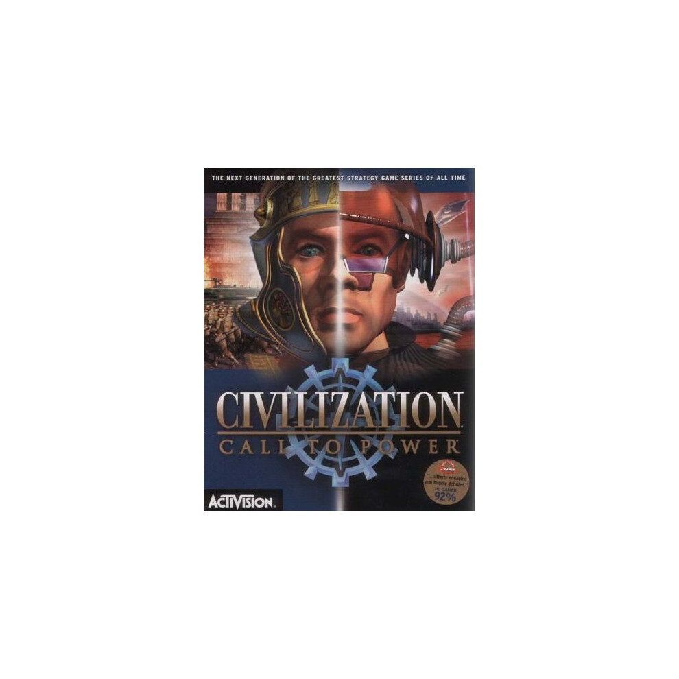 Civilization Call To Power 5030917008238