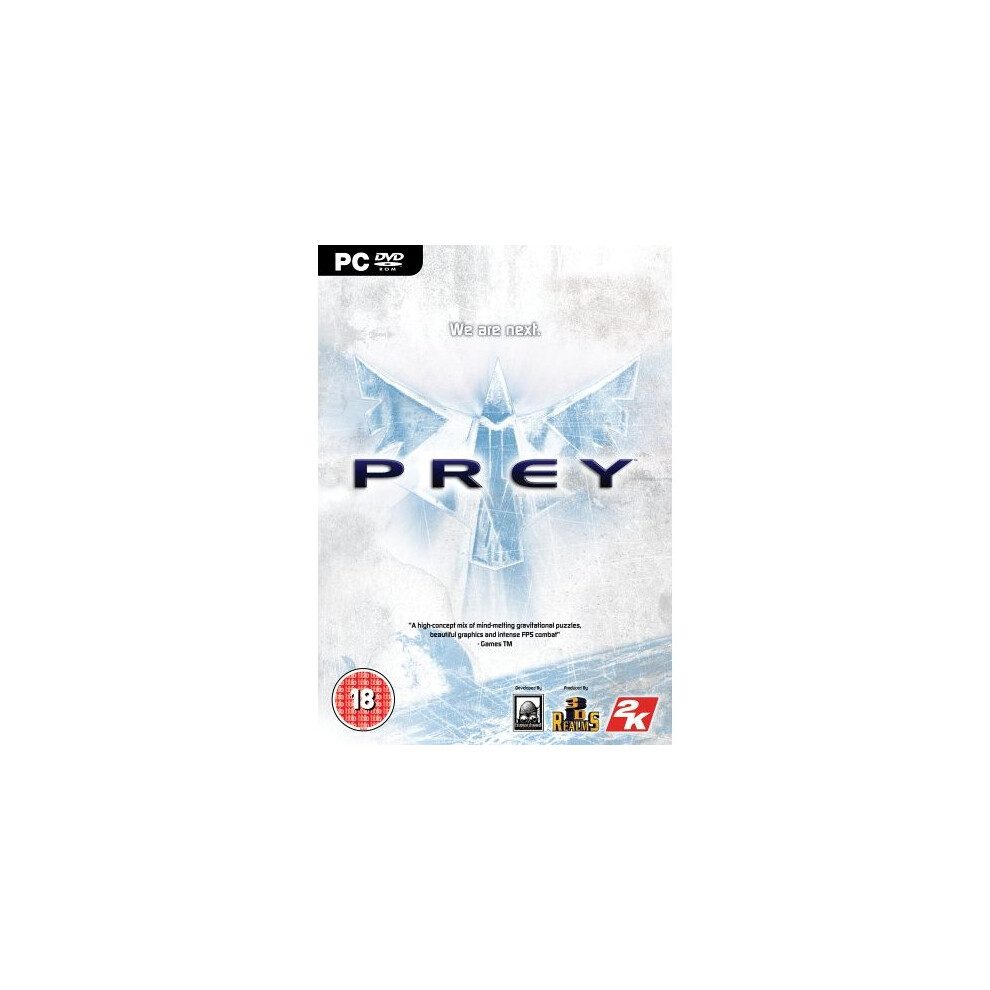 Prey (PC DVD)-image-OPC-PCKNTR-NEW