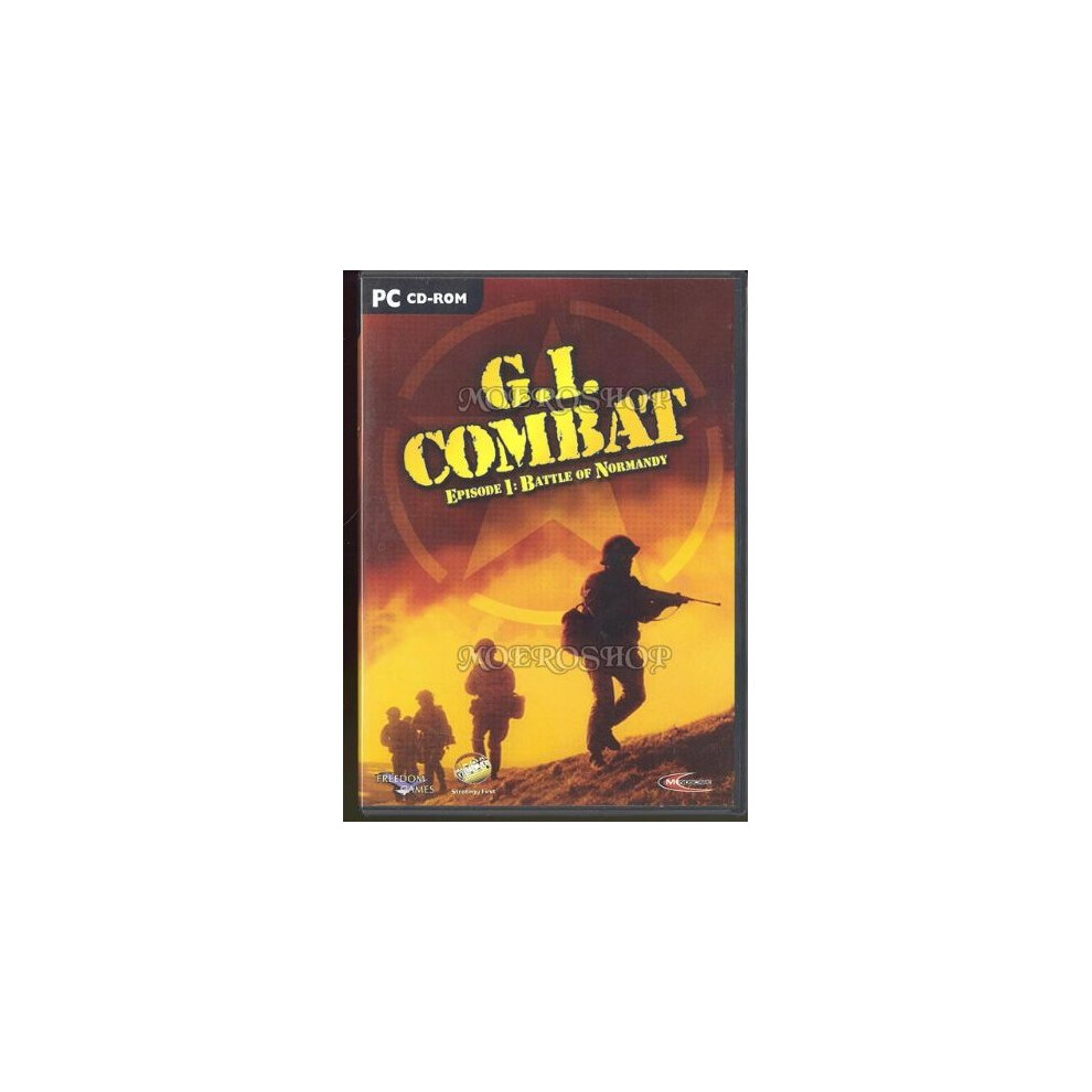 Gi Combat Episode : The Battle For Normandy (Pc) 5390102451721