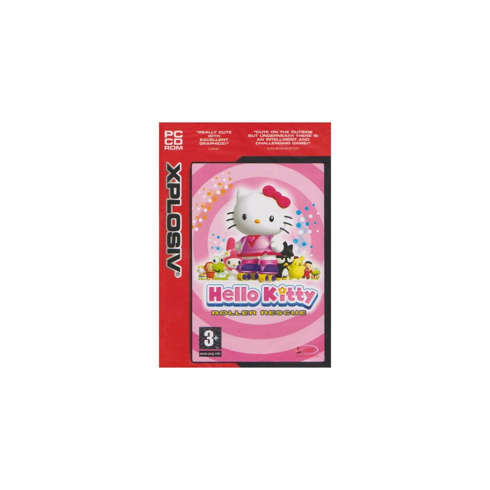 Hello Kitty: Roller Rescue (Pc Cd) 5017783022872