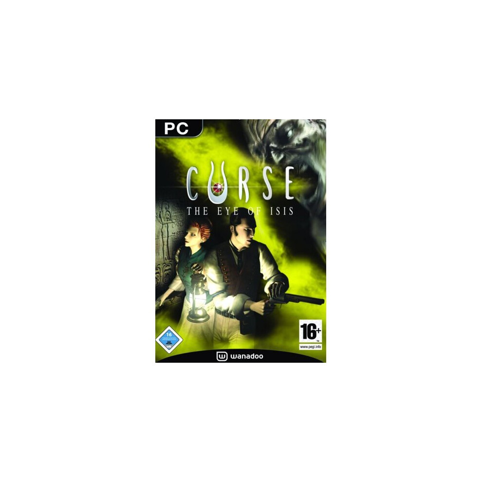 Curse: The Eye Of Isis (Pc) 3563650071105