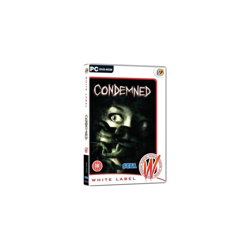 Avanquest Software Condemned (Pc Dvd)