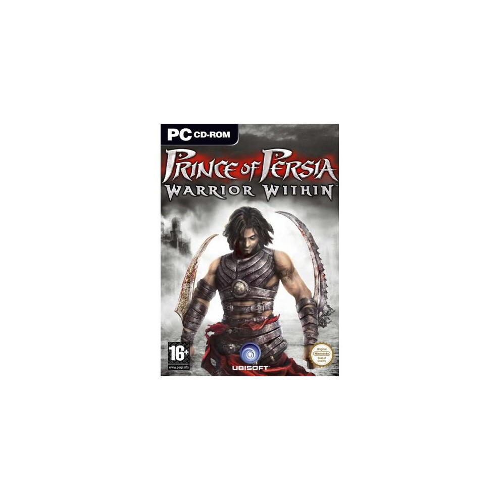 Prince Of Persia: Warrior Within (Pc) 3307210183422