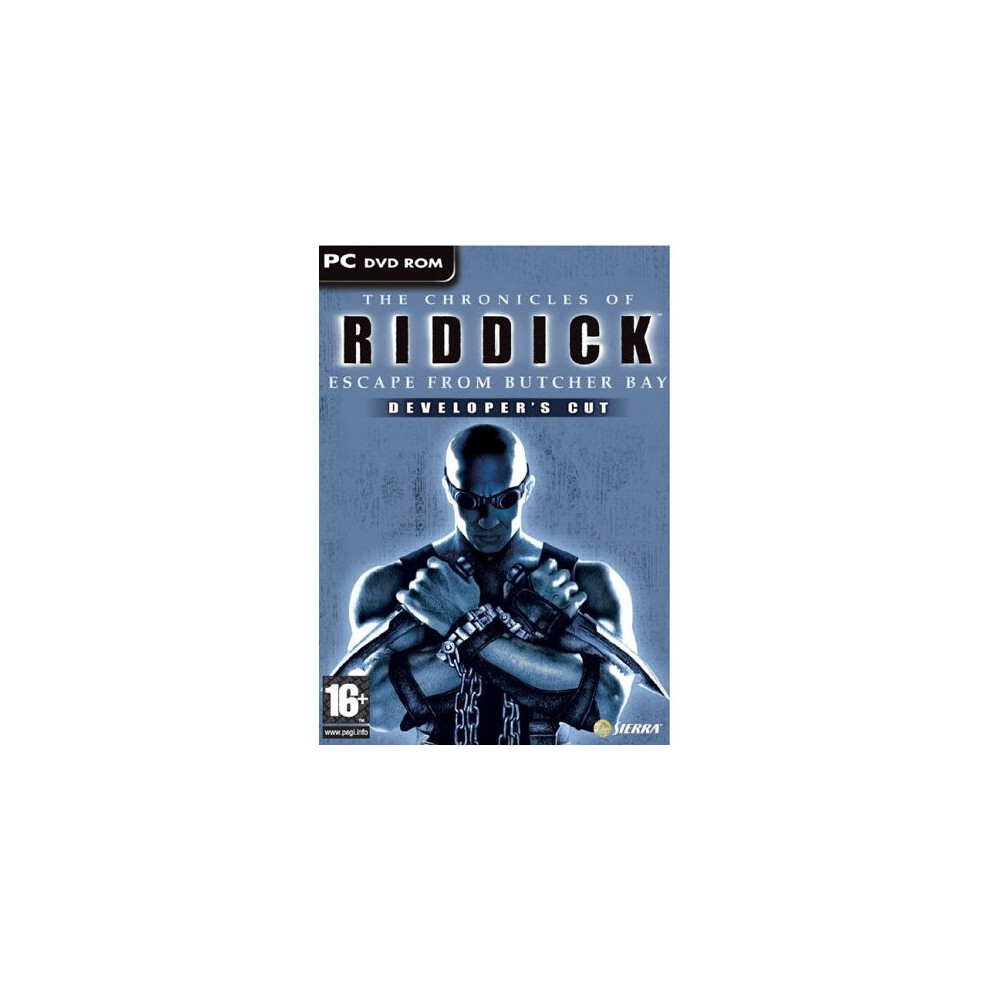 The Chronicles of Riddick: Escape from Butcher Bay (PC)-image-OPC-PCKPP7-NEW