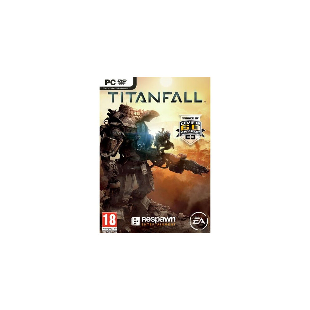 Titanfall (Pc Dvd) 5030942111125