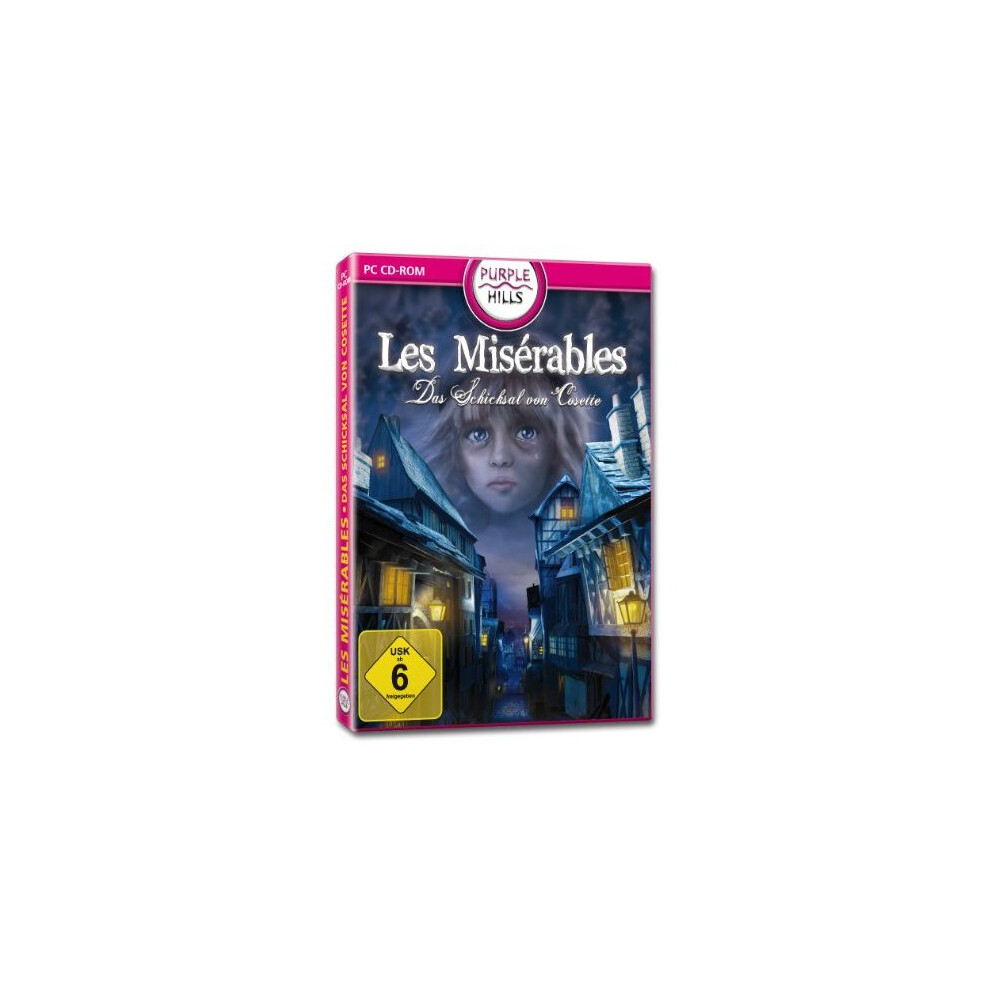 Les Miserables Pc [German Version] 4017404023982