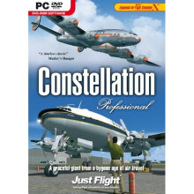 Constellation Professional Add-On for FSX (PC DVD)