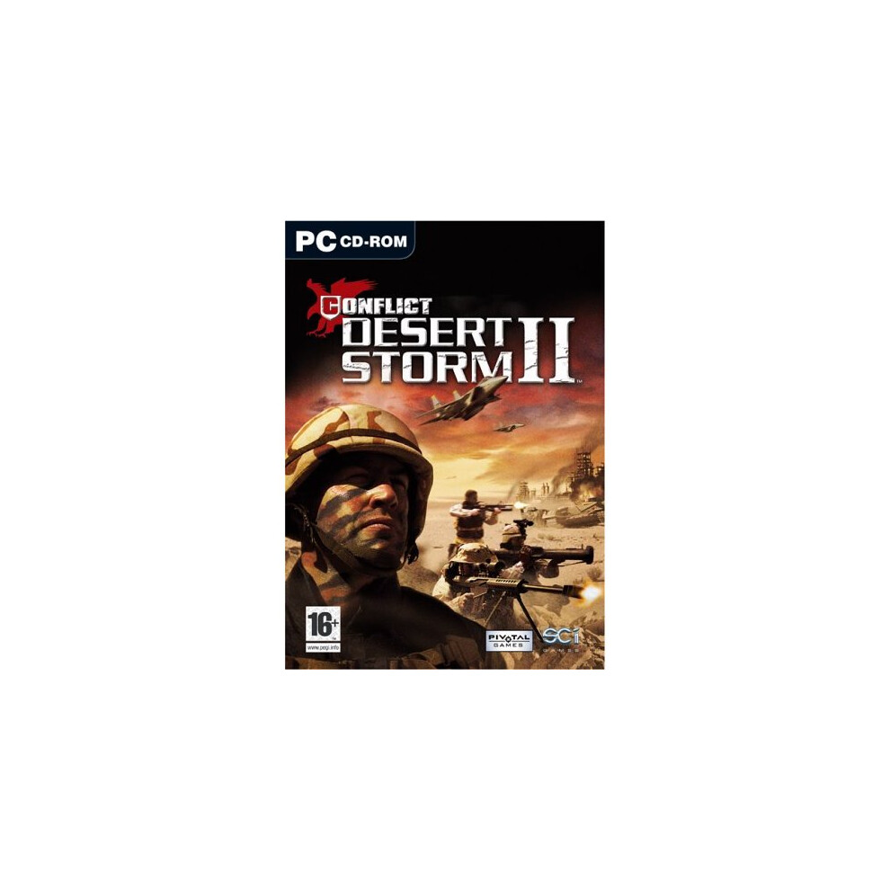 Conflict: Desert Storm Ii (Pc) 5021290021839