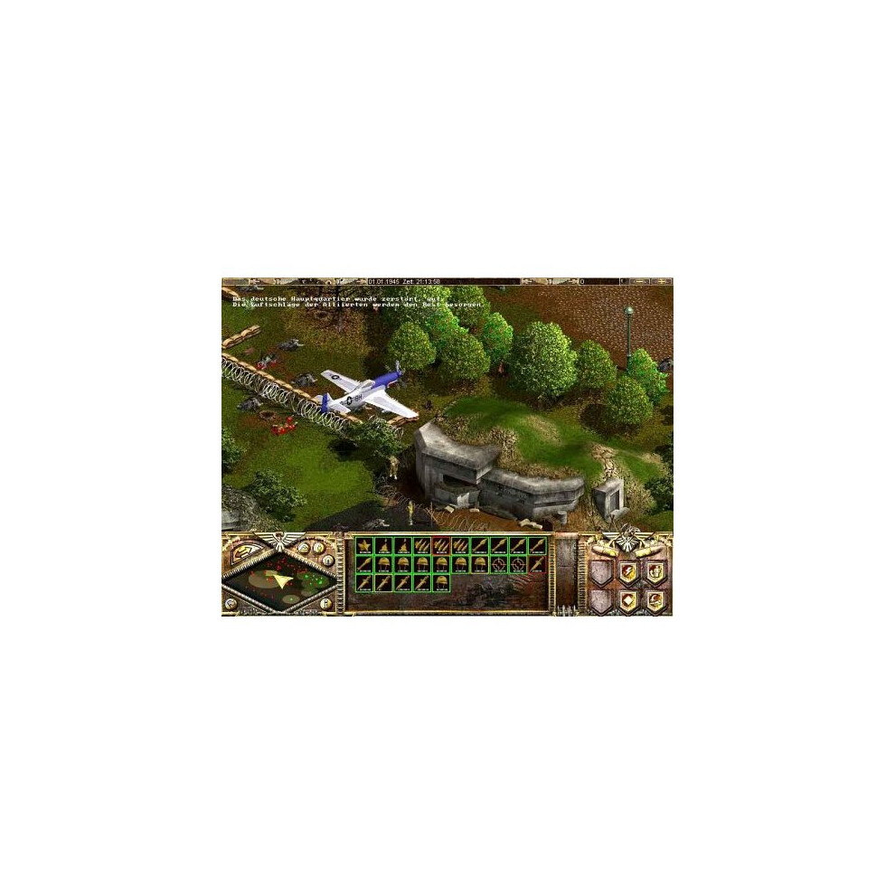 Xplosiv Range - War Commander (Pc) 5017783015119