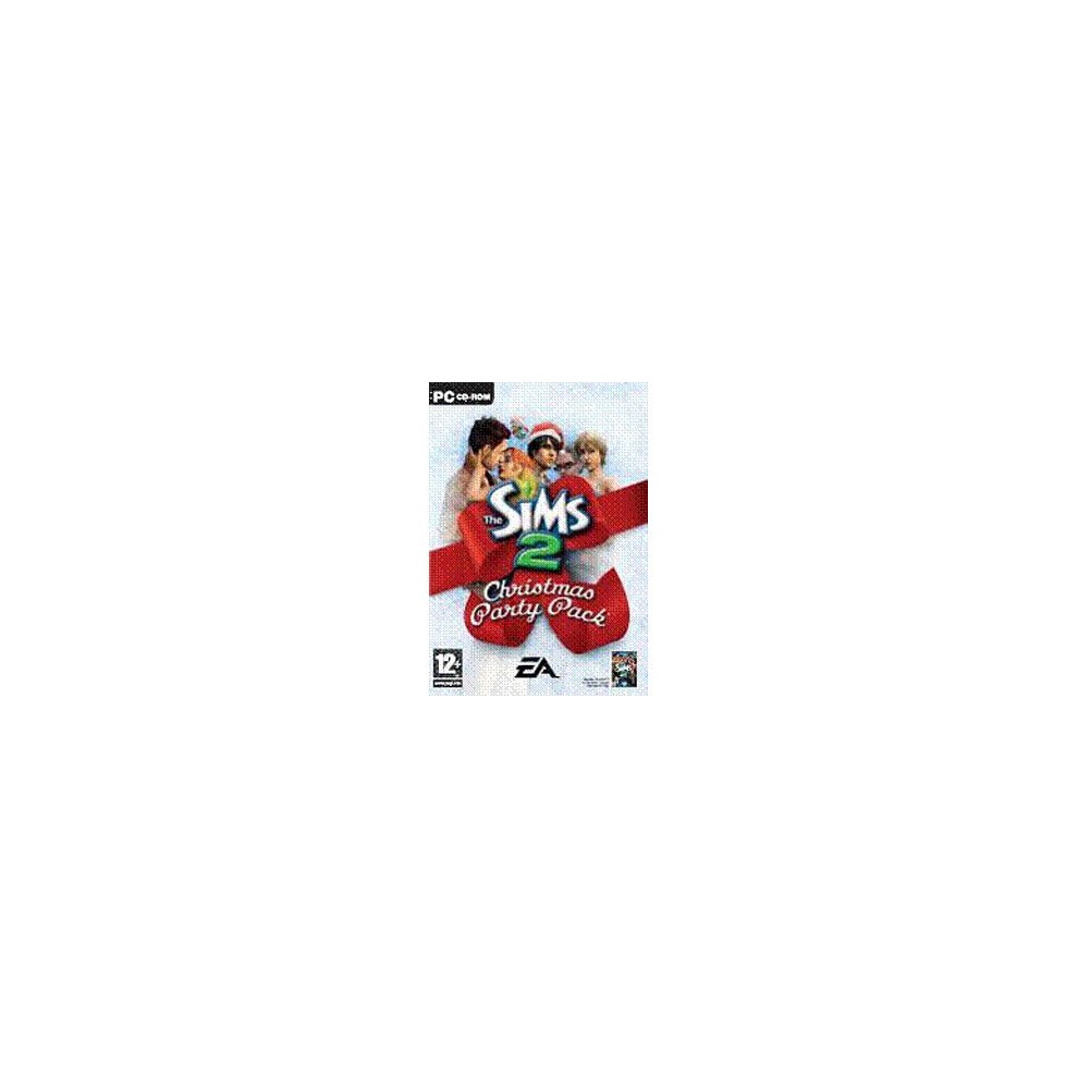 The Sims 2: Christmas Party Pack (PC CD)