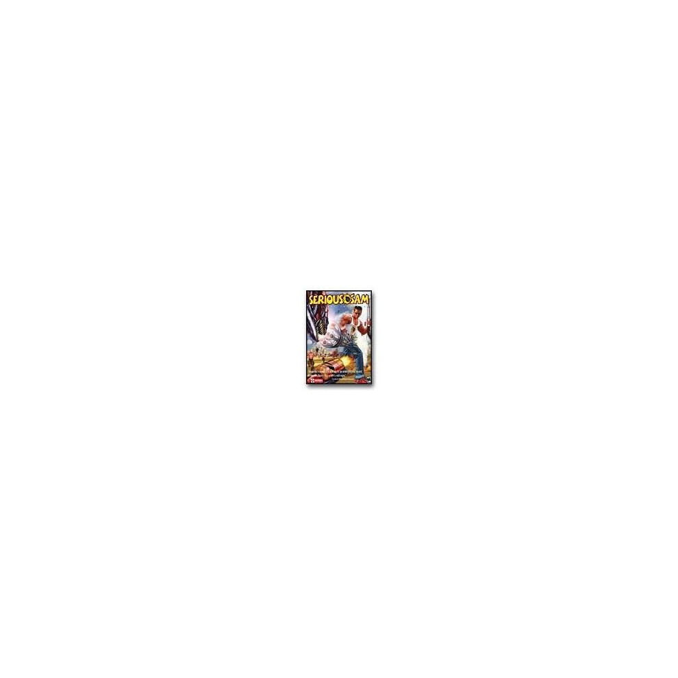 Serious Sam: The Second Encounter (Pc) 5026555033954