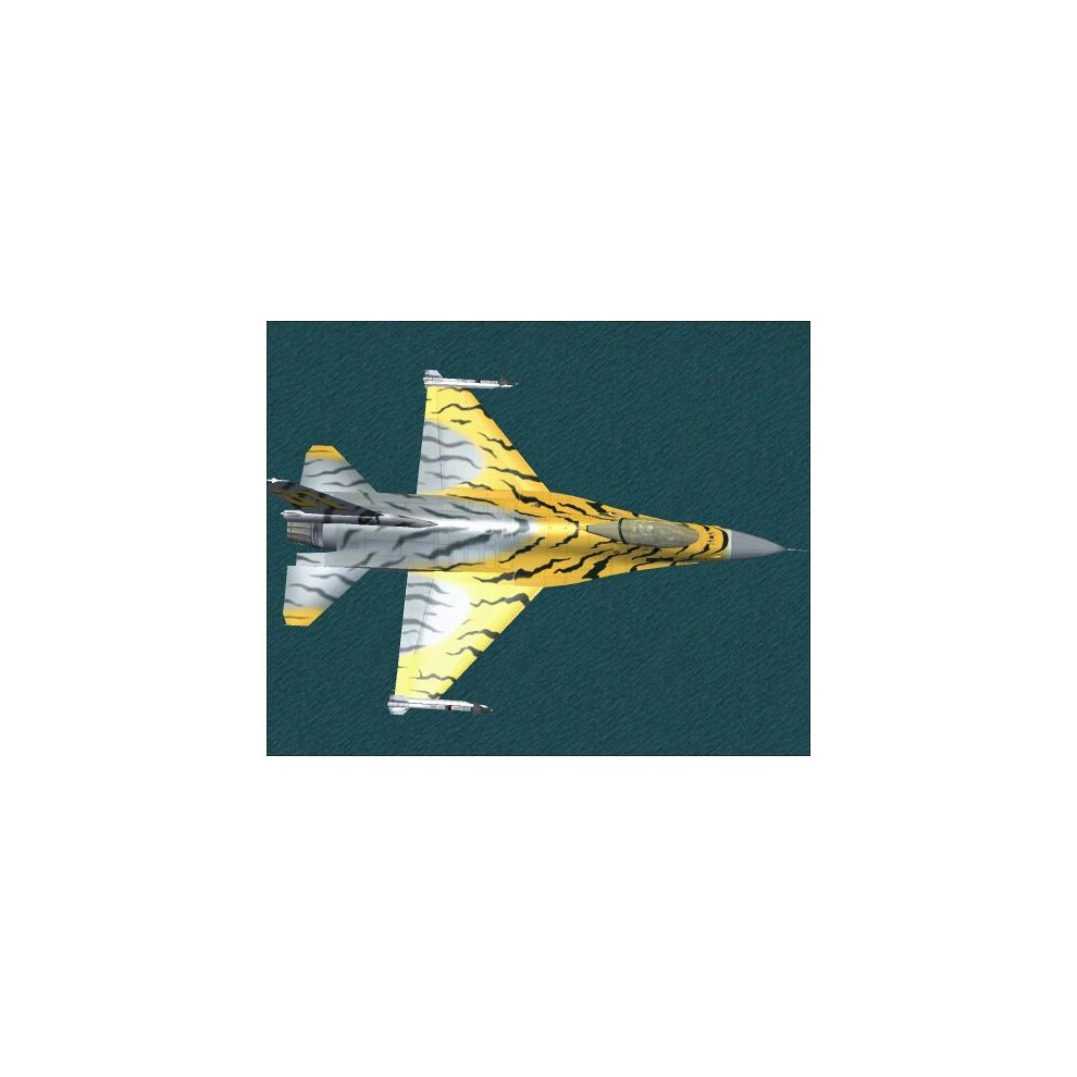 Fs Falcon (Add On For Fs 2002/2004/Cfs3) (Pc Cd) 5035063003632