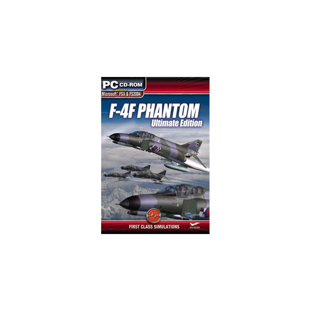 First Class Simulations Phantom (Pc Cd)