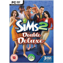 The Sims 2: Double Deluxe (PC DVD)