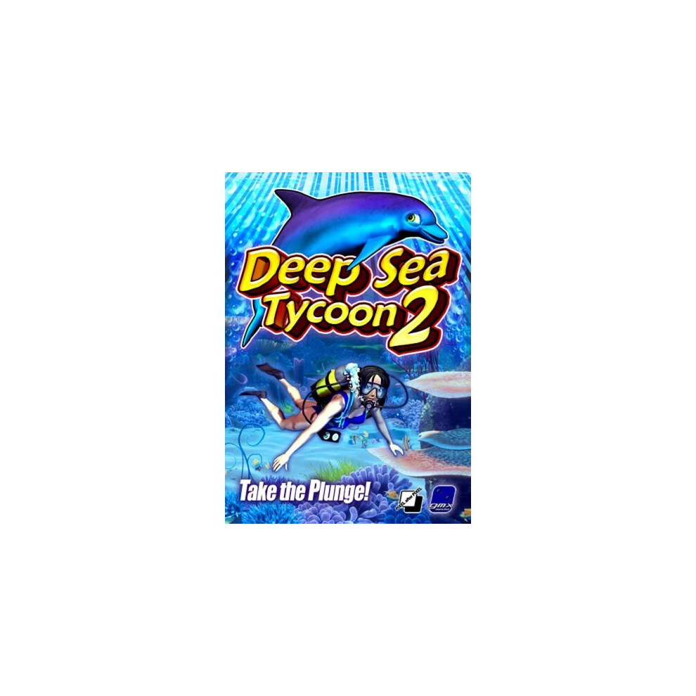 Deep Sea Tycoon 2 (PC)-image-OPC-PCKQ8W-NEW