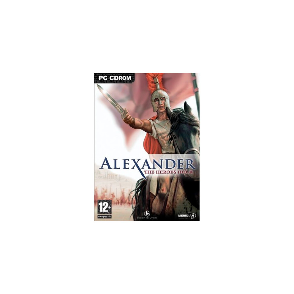 Deep Silver Alexander The Heroes Hour (Pc)