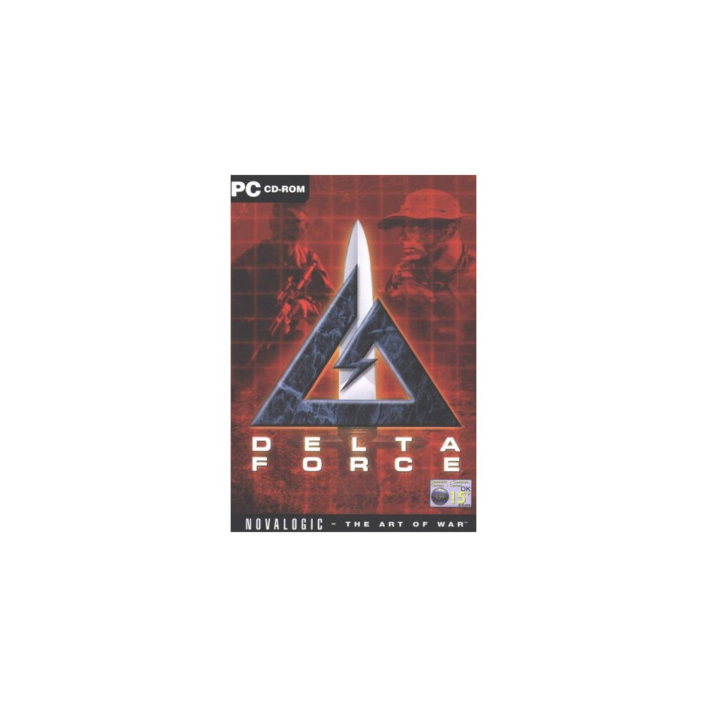 Delta Force 1 (Pc Cd) 5029057110659