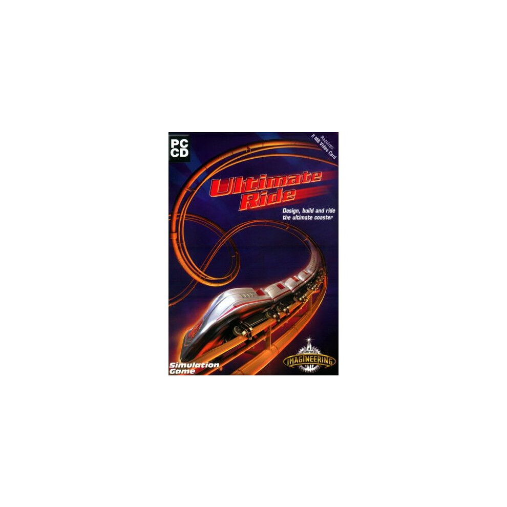 Electronic Arts Ultimate Ride