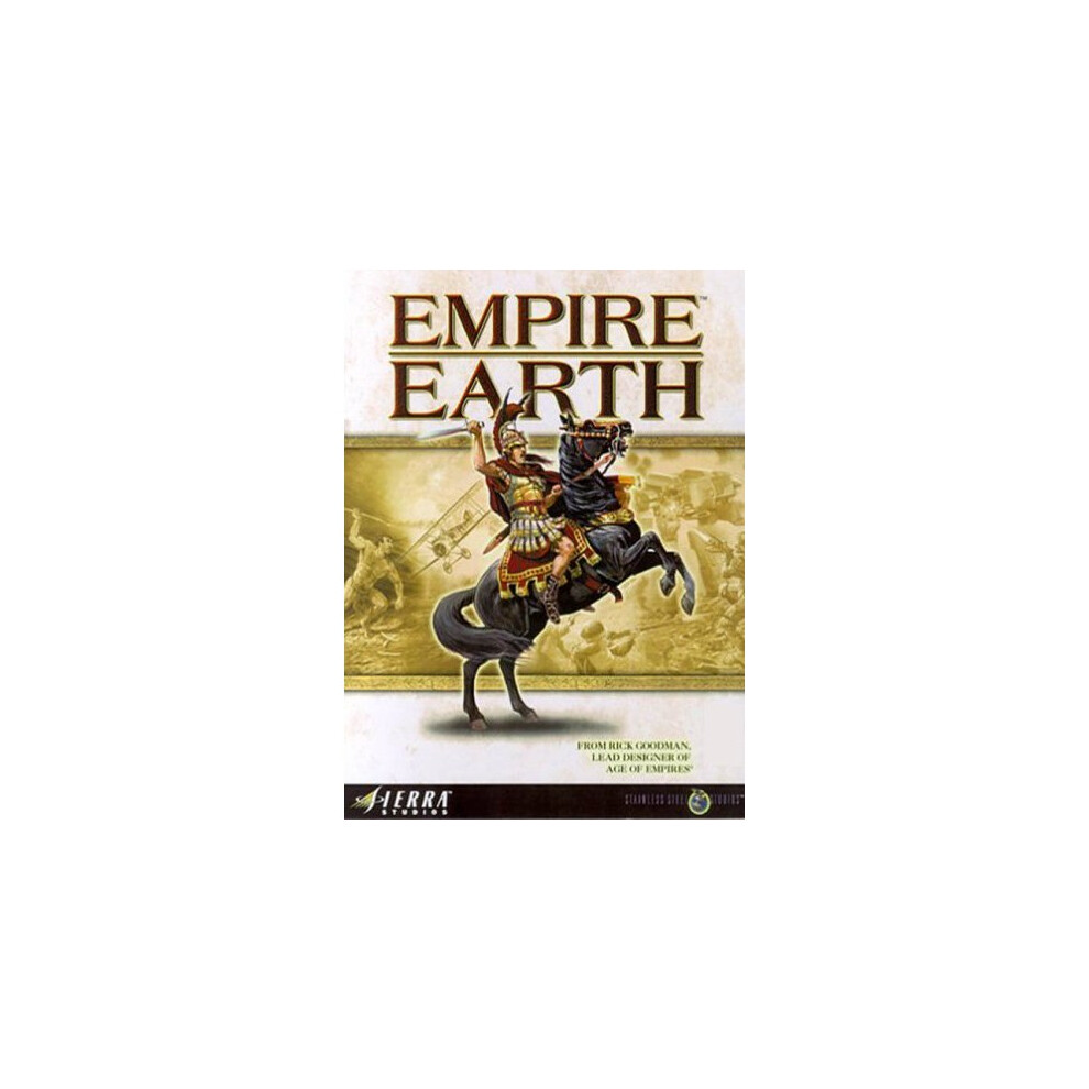 Empire Earth (Dvd Packaging) 3348542149977