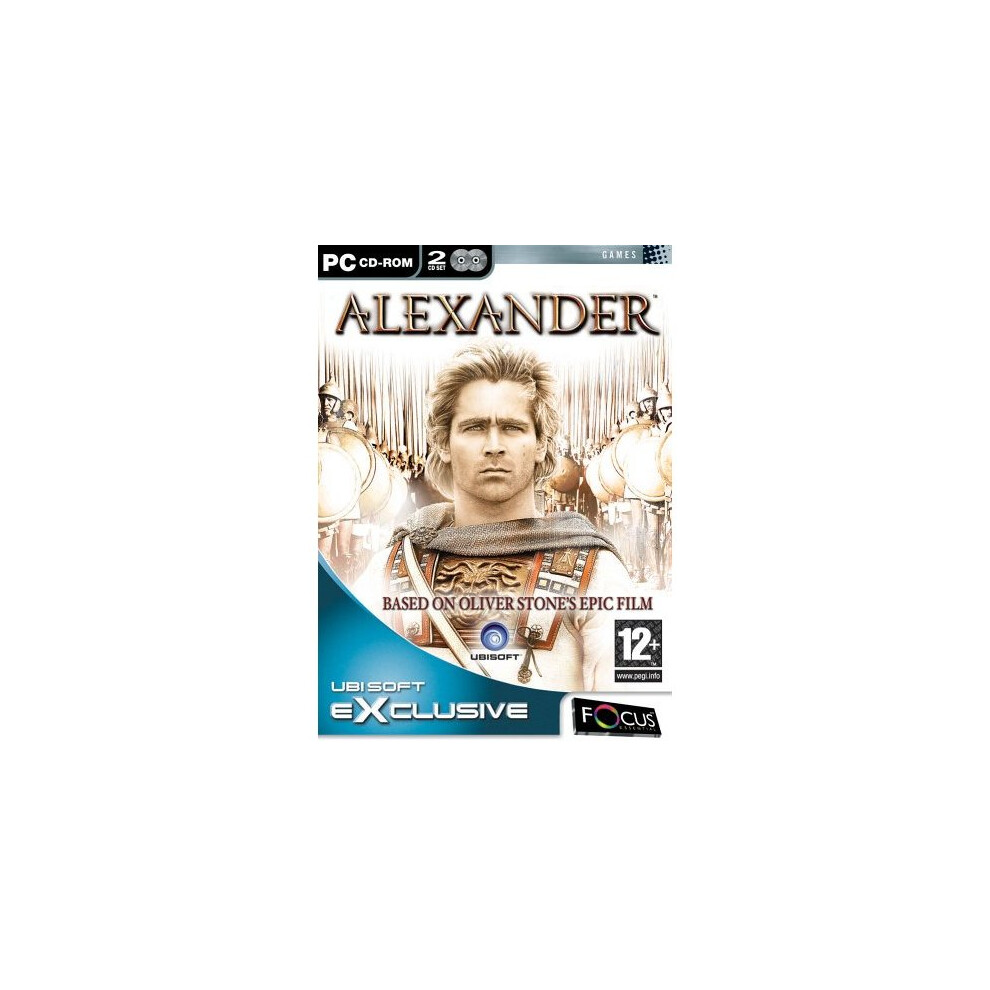 Alexander (Pc) 5031366016041