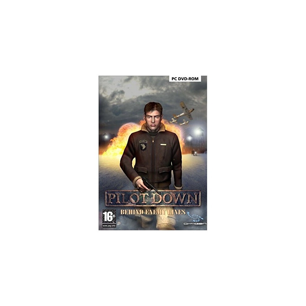 Pilot Down - Behind Enemy Lines (Pc) 5060015032446