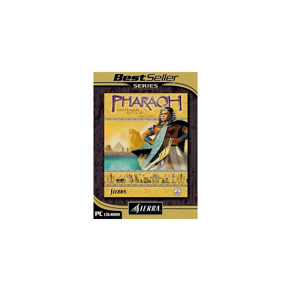 Pharaoh (PC CD)