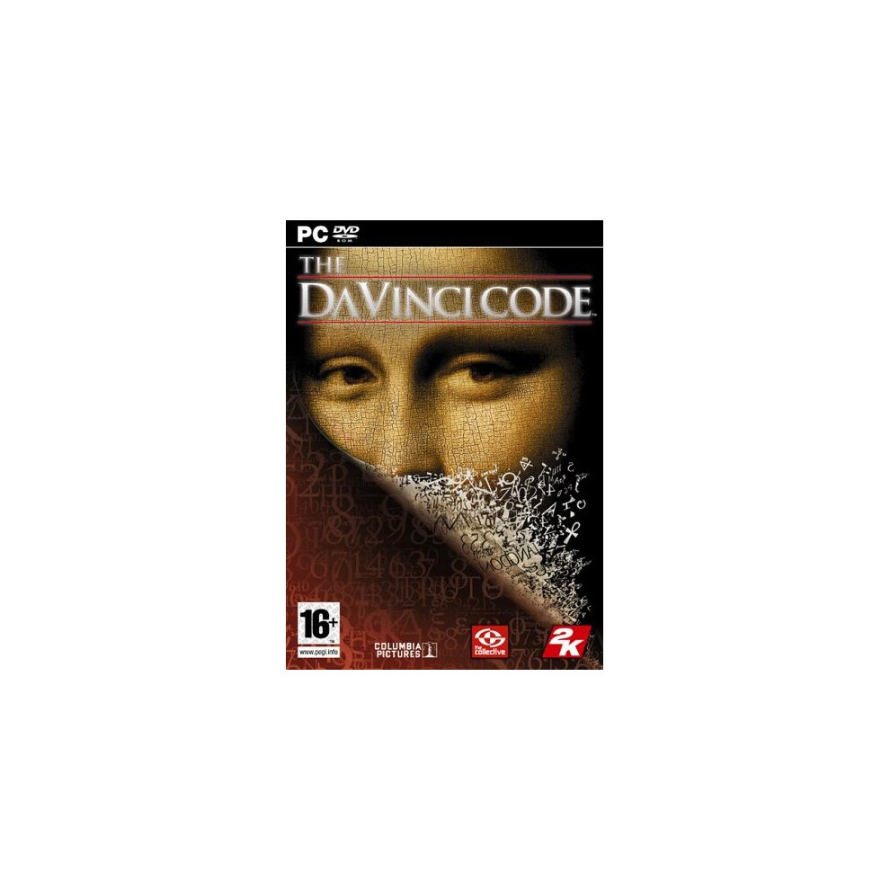 The Da Vinci Code (Pc Dvd) 5026555039925
