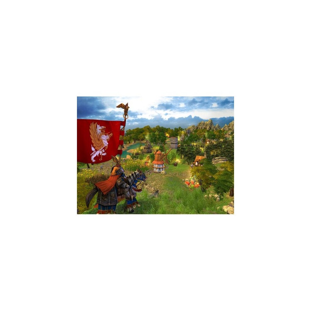 Heroes Of Might And Magic V (Pc Dvd) 5050740021709