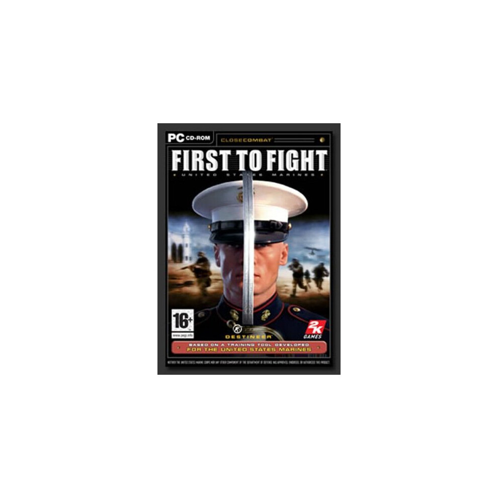 Close Combat: First To Fight (Pc) 5026555038140