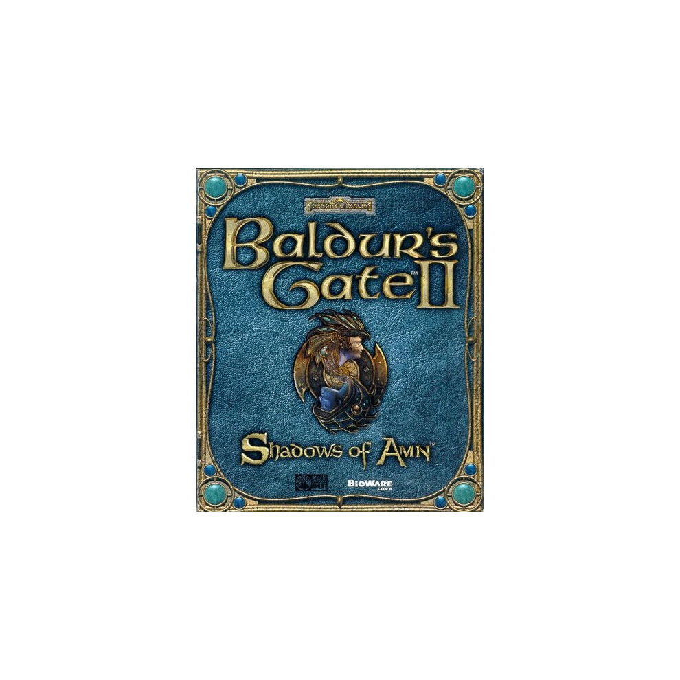 Baldur's Gate Ii 5026102004130